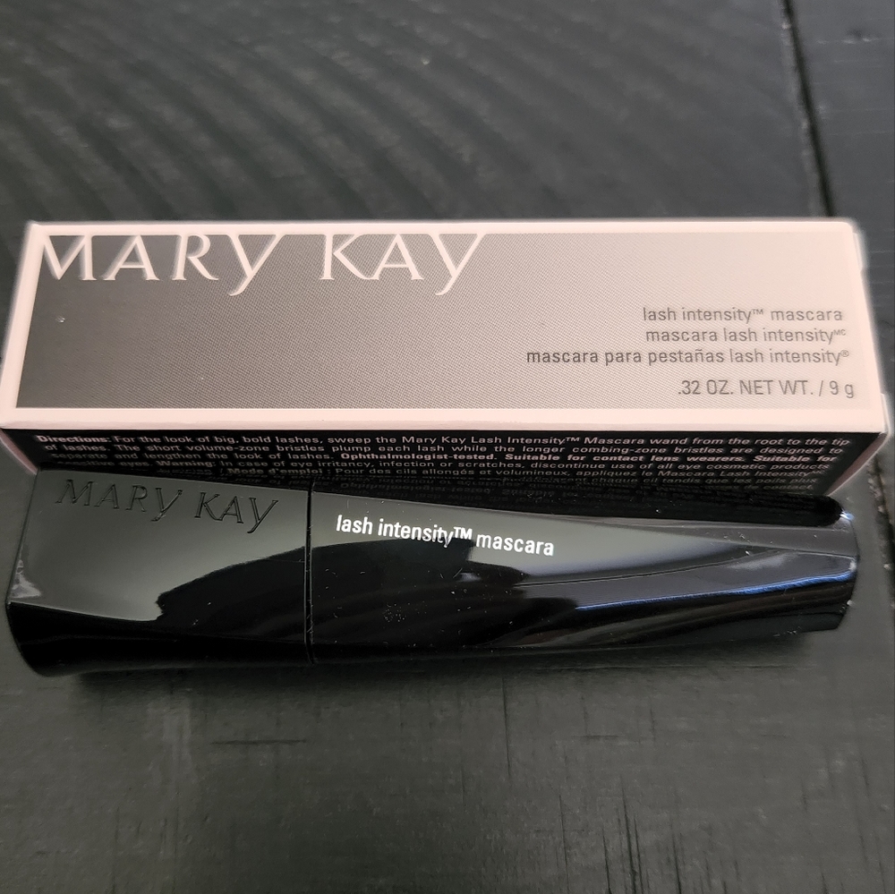 MK Lash Intensity Mascara